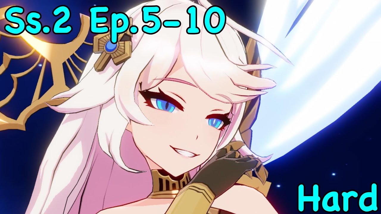OUTERPLANE : Season2 Episode 5-10 Hard