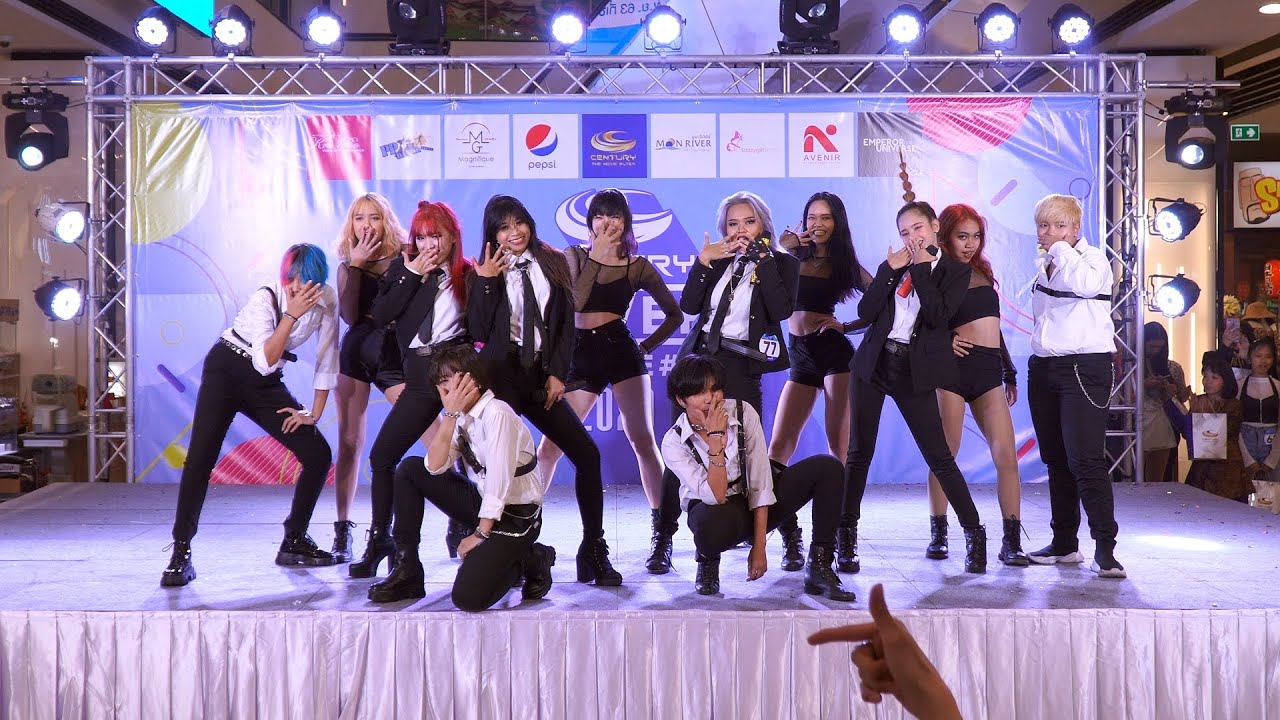 201115 W.i.S cover 2NE1 - CAN'T NOBODY + I AM THE BEST @ Century Cover Dance 2020 (Au)