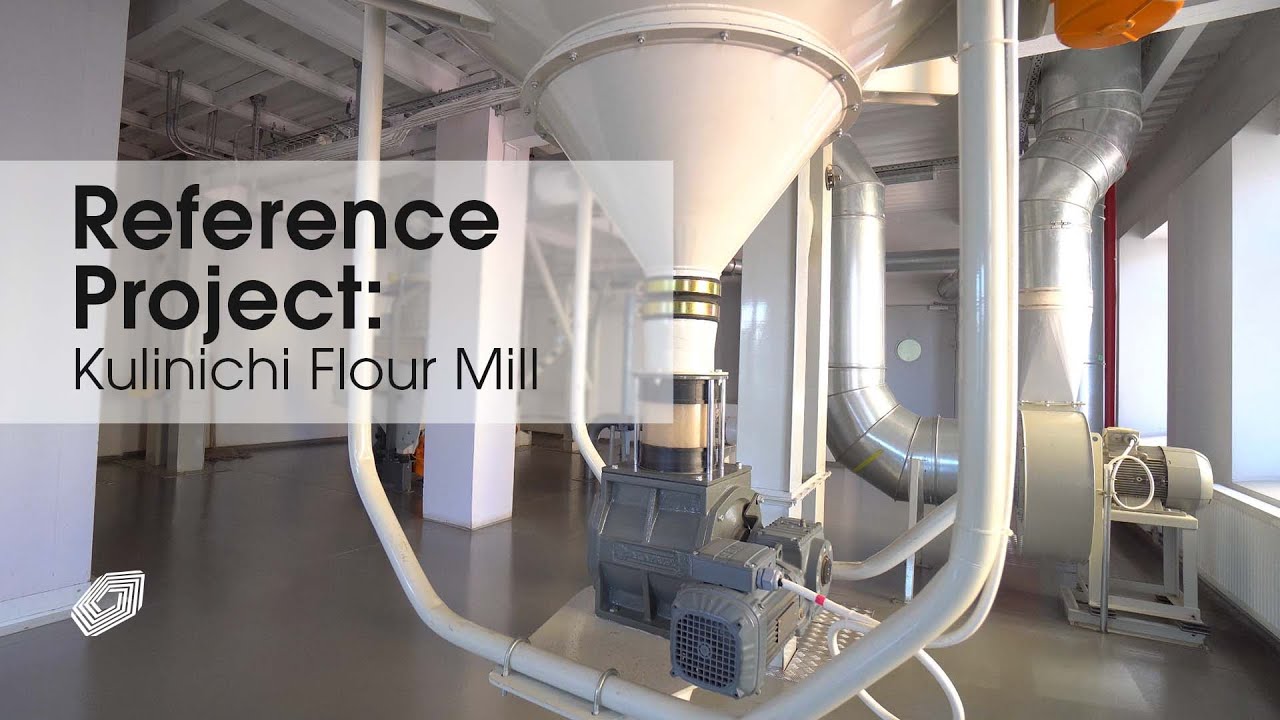 Kulinichi Flour Mill