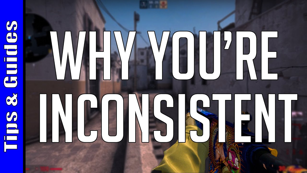 The Real Reason You're Inconsistent