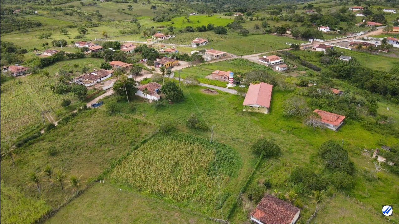BELAS IMAGENS AÉREAS DA ZONA RURAL DE SOLÂNEA-PB
