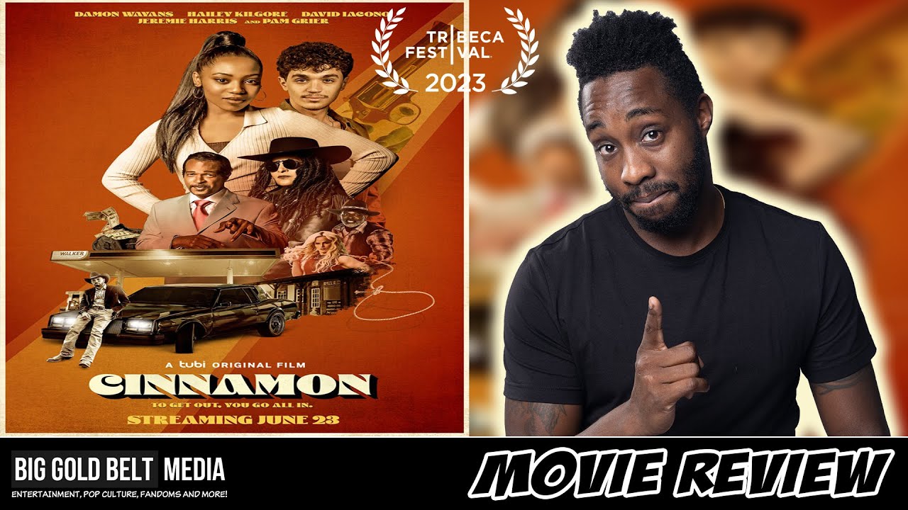 Cinnamon - Review (2023) | Damon Wayans, Hailey Kilgore & David Iacono | Tribeca 2023 | Tubi