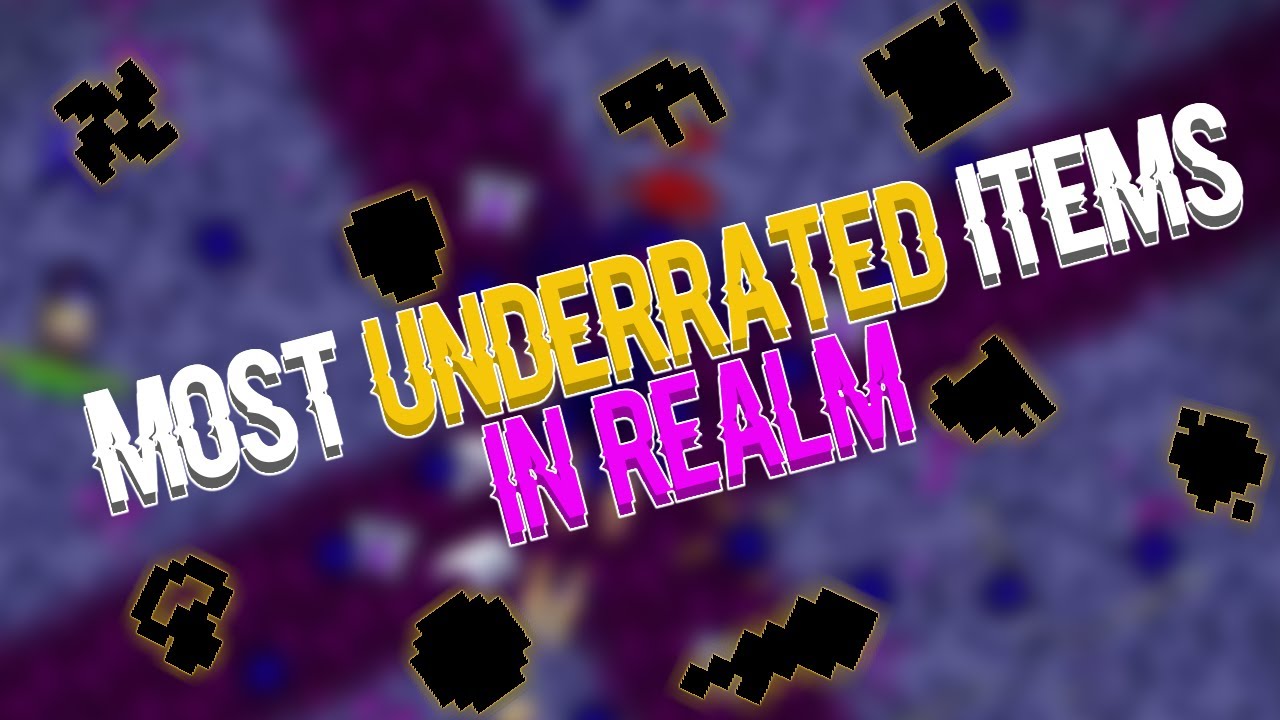 The Most Underrated Items in Realm