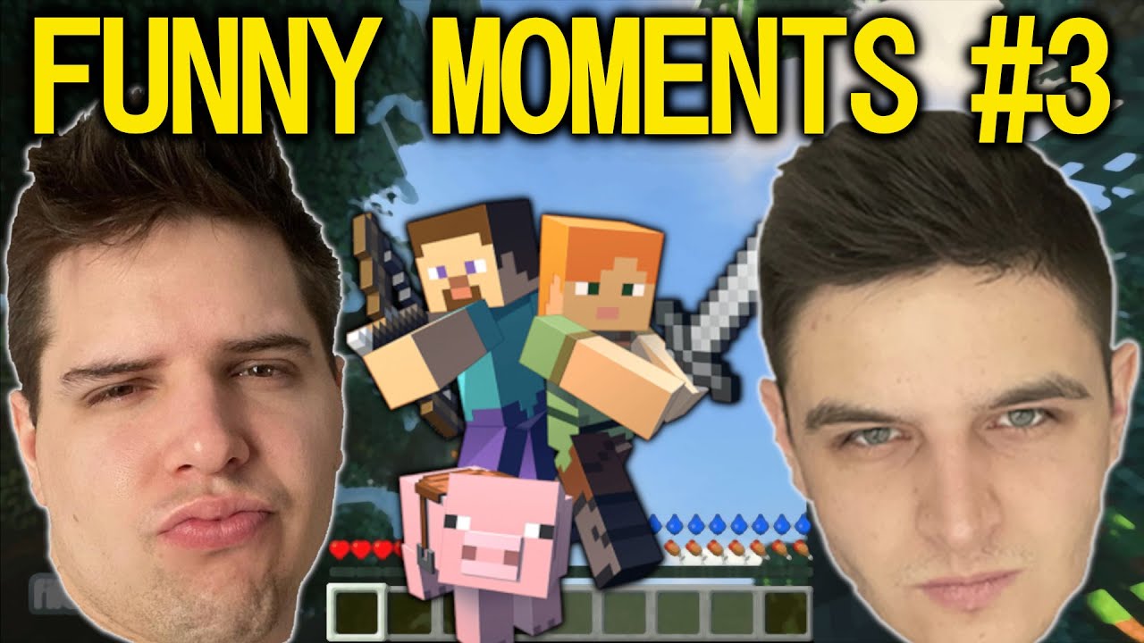 ZONY & DMG - RLCRAFT FUNNYMOMENTS #3