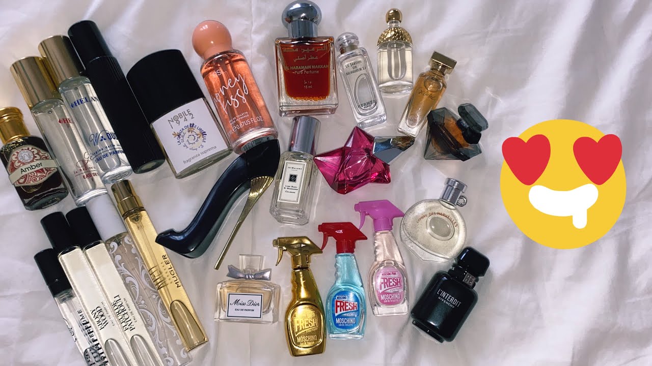 MINI PROFUMI - MINIATURE😍