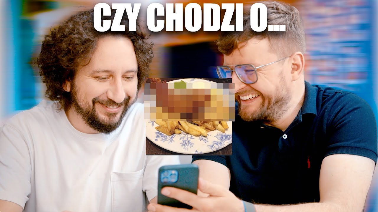 Uważaj na to, jeśli lubisz smażone jedzenie - Lekko Stronniczy 1513