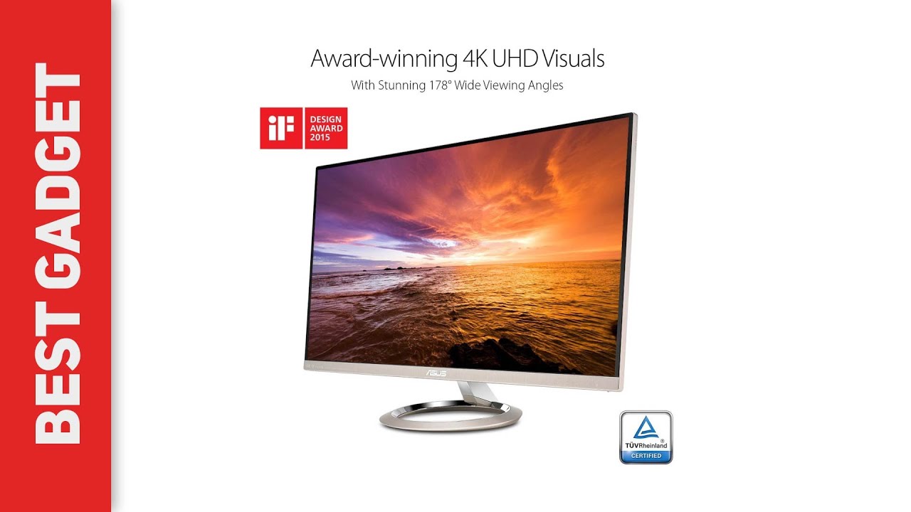 The Best Monitors For Dual Setup - ASUS Designo MX27UC Review