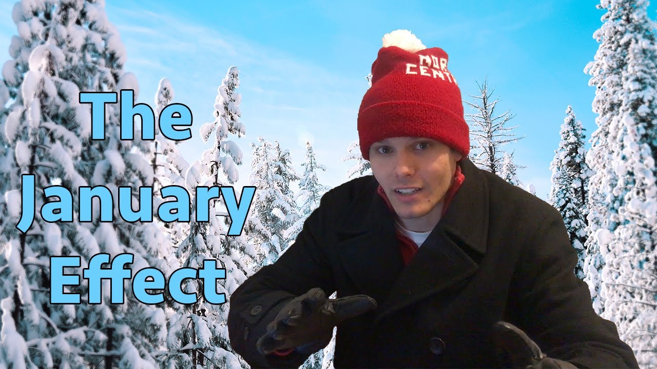 The January Effect (Stock Market)