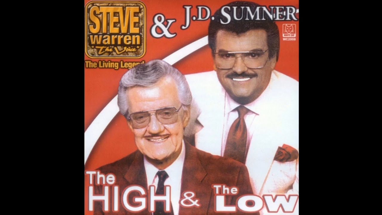 JD Sumner - Old Man River (good quality)