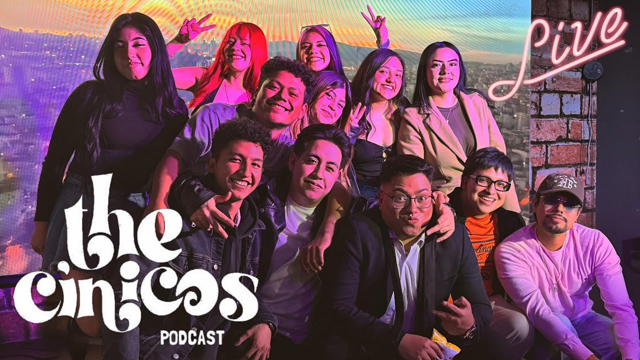 THE CÍNICOS SHOW II  @thecinicos