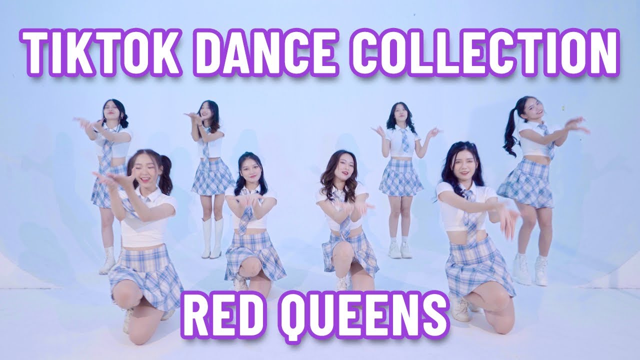 RED QUEENS - TỔNG HỢP 2022 (Tập 1)