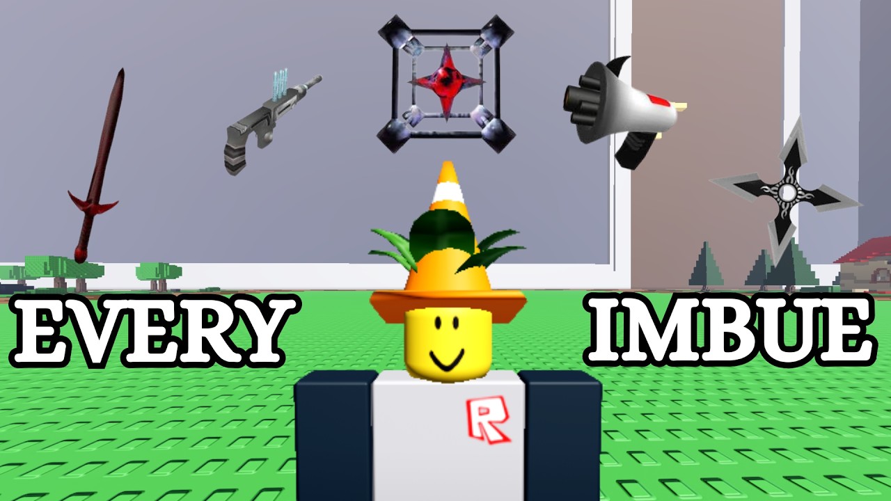 Every subspace tripmine imbue | Combat Initiation
