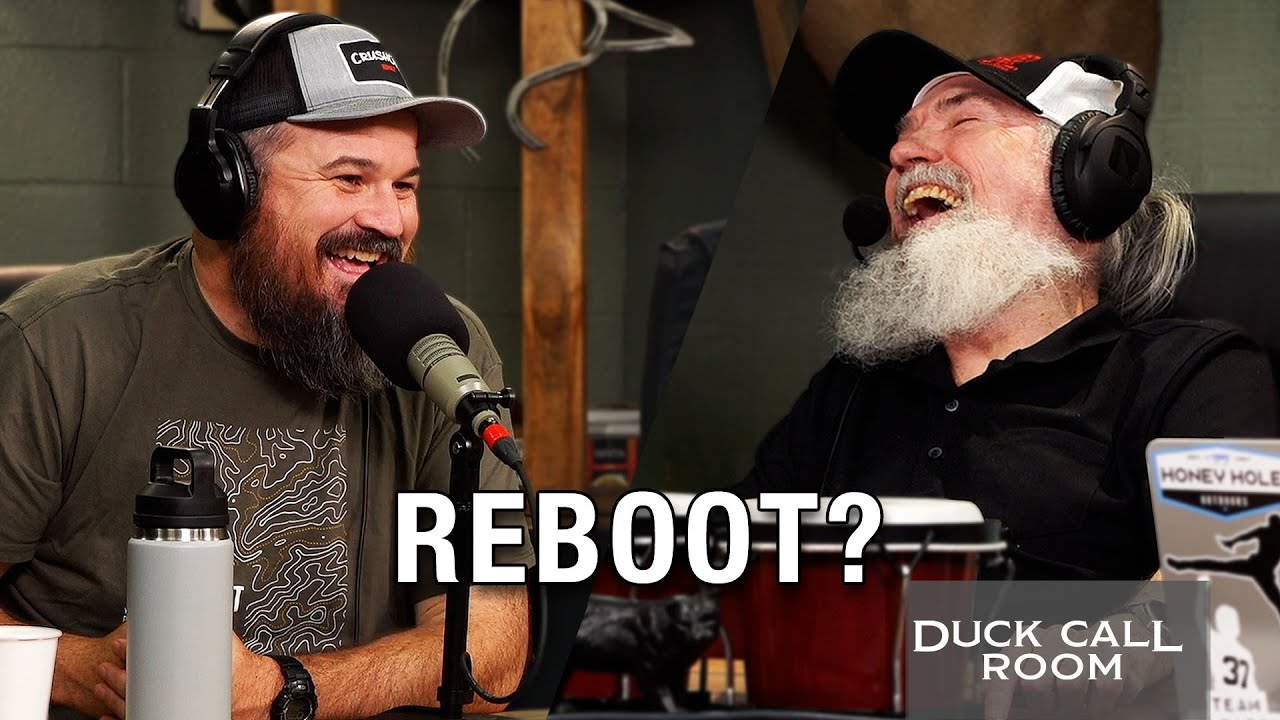 We Need a 'Duck Dynasty' Reboot for Mishaps Like This | Duck Call Room #355
