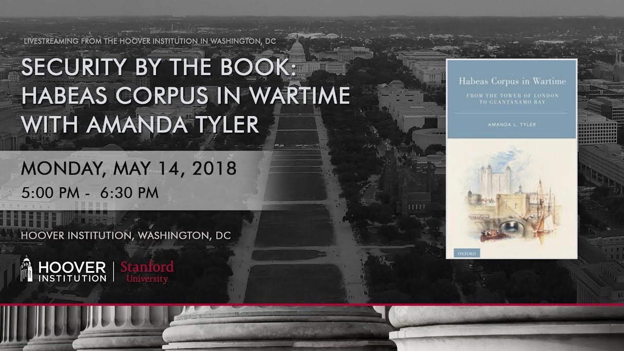 A discussion with Amanda Tyler on 