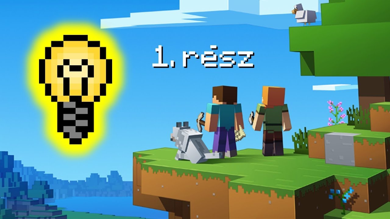 10 dolog, ami hi&aacute;nyzik a Minecraftb&oacute;l! | 1. r&eacute;sz