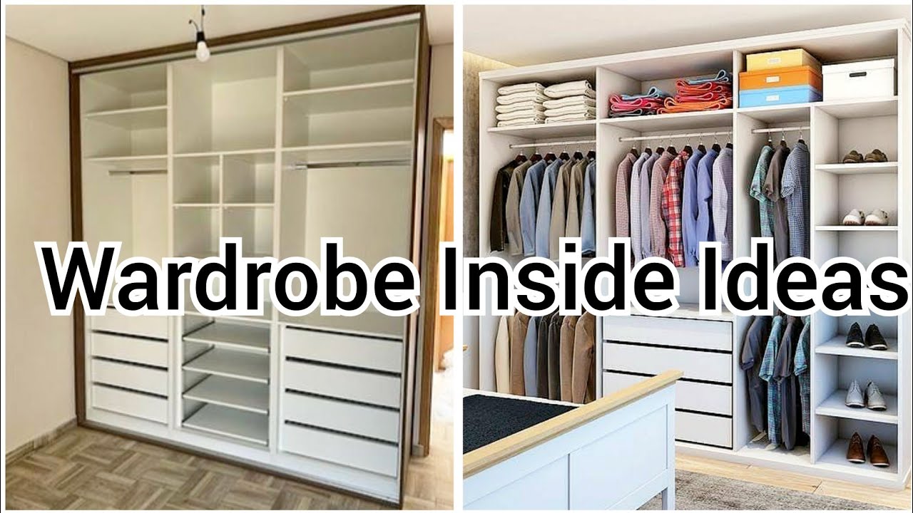100+ Wardrobe Interior Design || Wardrobe design inside || Modern Interior