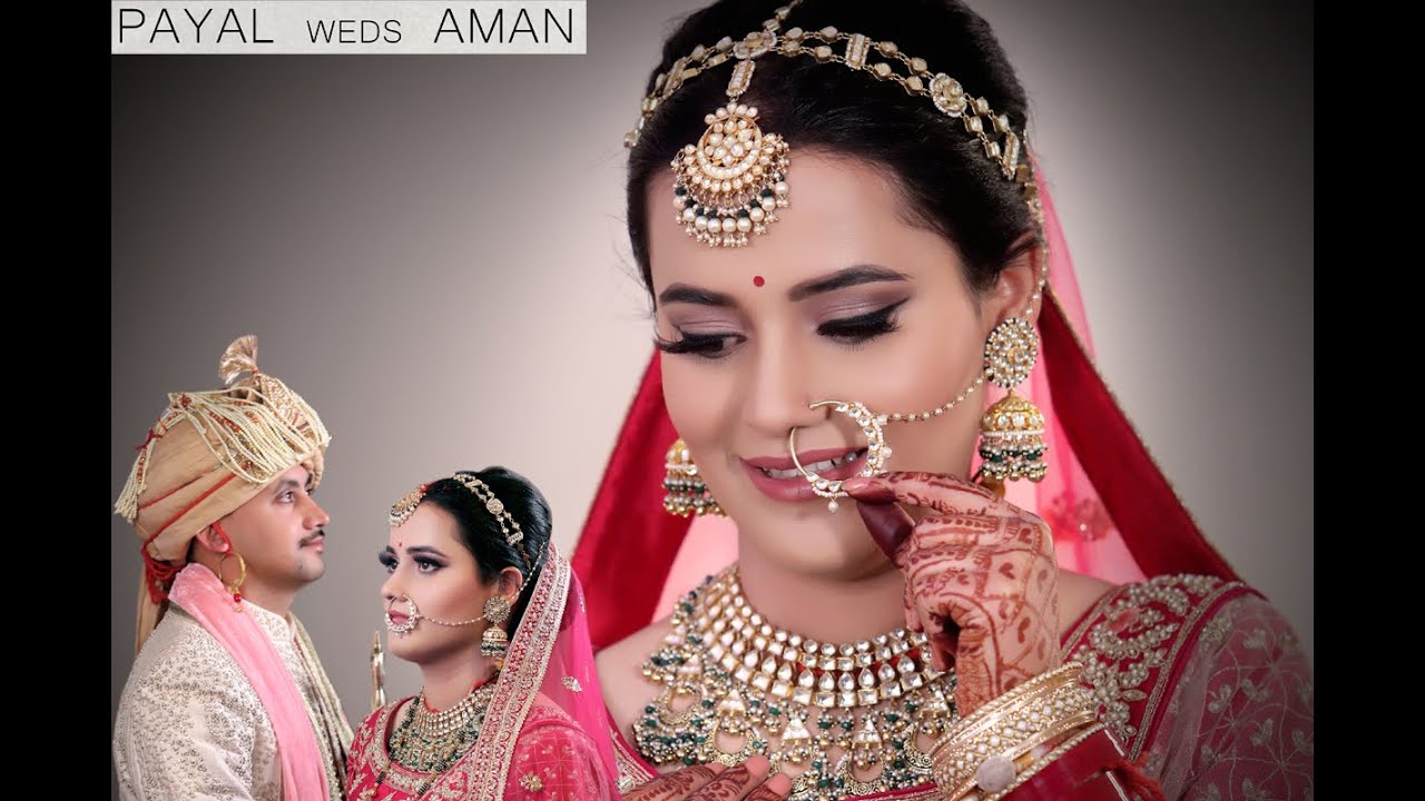 WEDDING FILM 2022 OF  AMAN & PAYAL| SHIMLA|CHANDIGARH|ARVIND ARORA PHOTOGRAPHY |9816052445