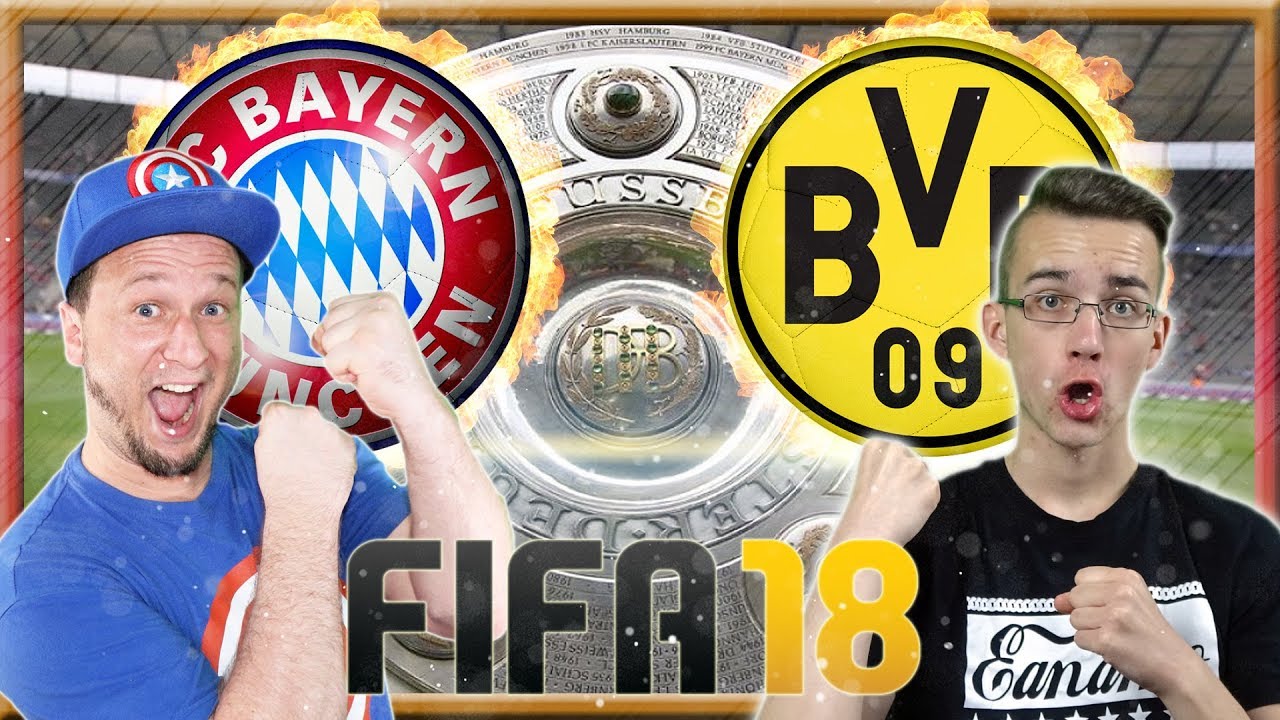 FC Bayern vs Borussia Dortmund | DUELL der Sammelkarten Youtuber