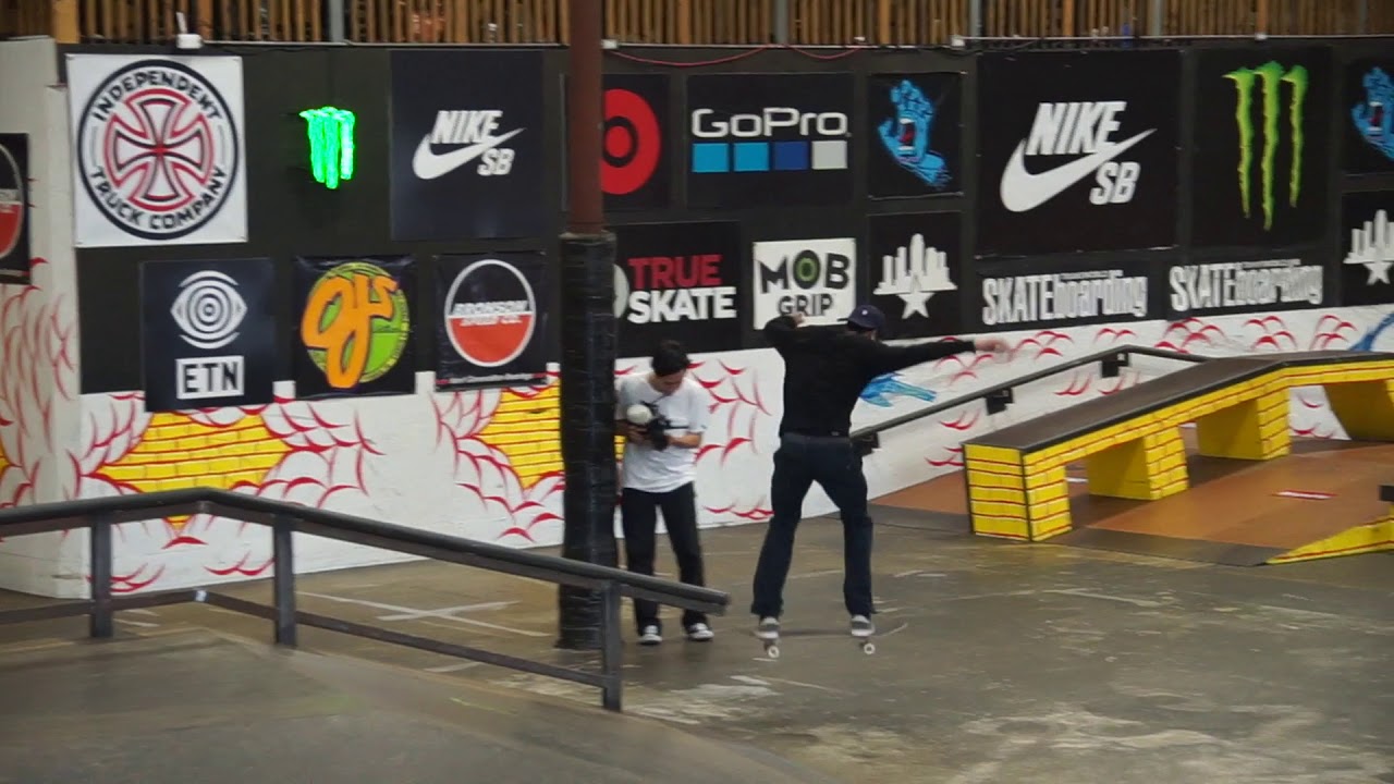 lucas alves tampa am 2017 semi-finals run