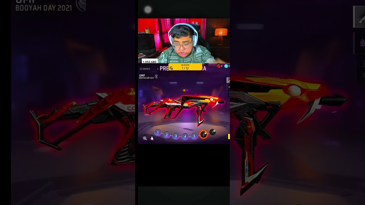 COBRA MP40 MAX😱 #shortsfeed #freefire