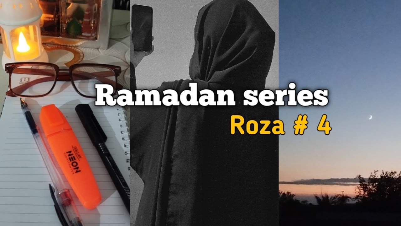 Ramadan Series with Zoya |  Roza # 4 | The House Where Surah Baqarah is Recited 🌙✨