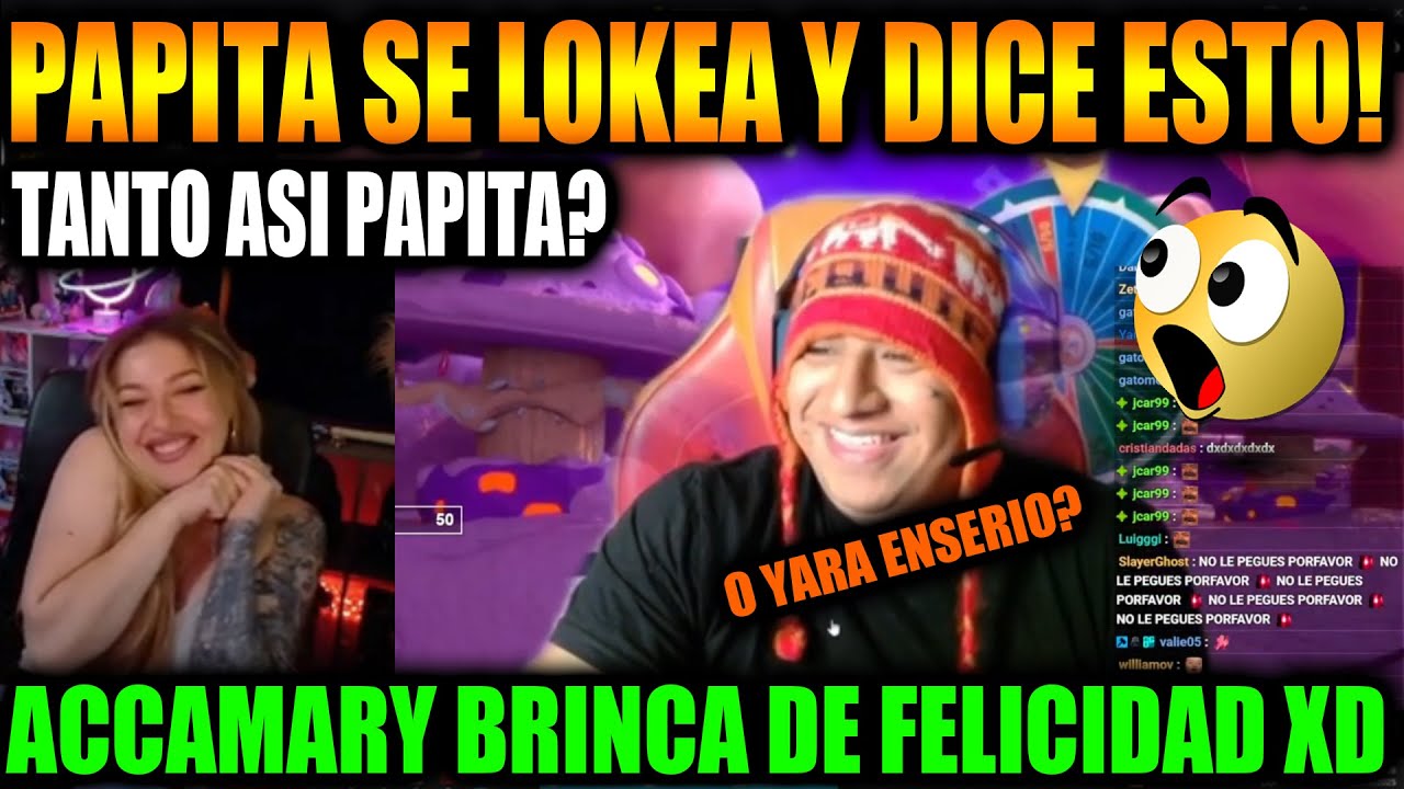 ACCAMARY EN REUNION CON LA FEKA HOUSE! PAPITA TA PISAISIMO DE LA RUSA! MIREN LO QUE DICE 🎥|Dota 2