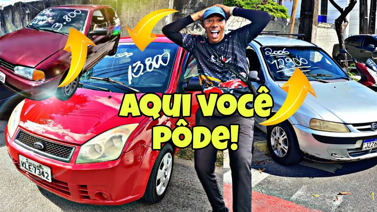 FEIRA DE CARROS E MOTOS RECIFE-PE 22/03/26 (parte 1)
