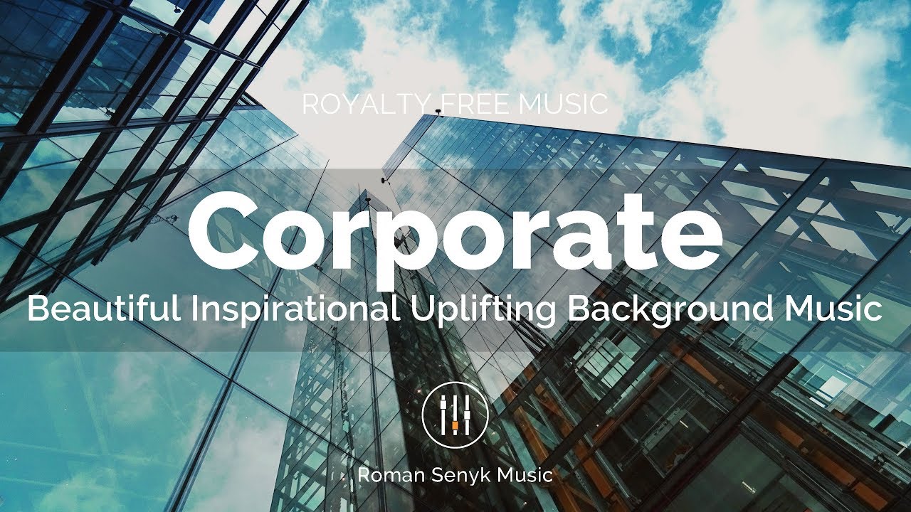 Beautiful Inspirational Corporate Uplifting (Royalty Free/Music Licensing)