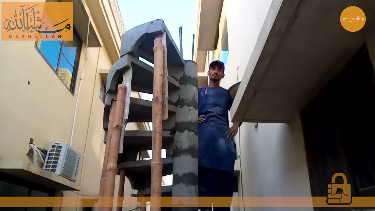 precast concrete steps | Concrete Spiral Staircase | Precast concrete stairs 30