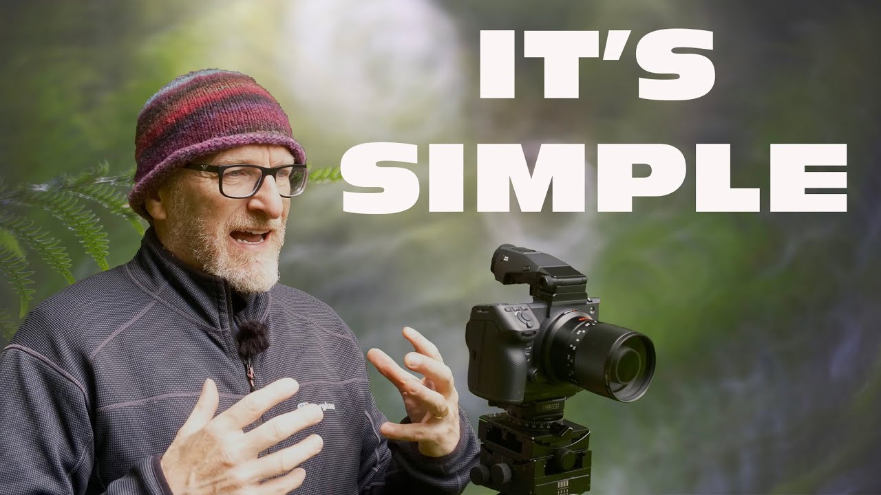 How to become a better landscape photographer?