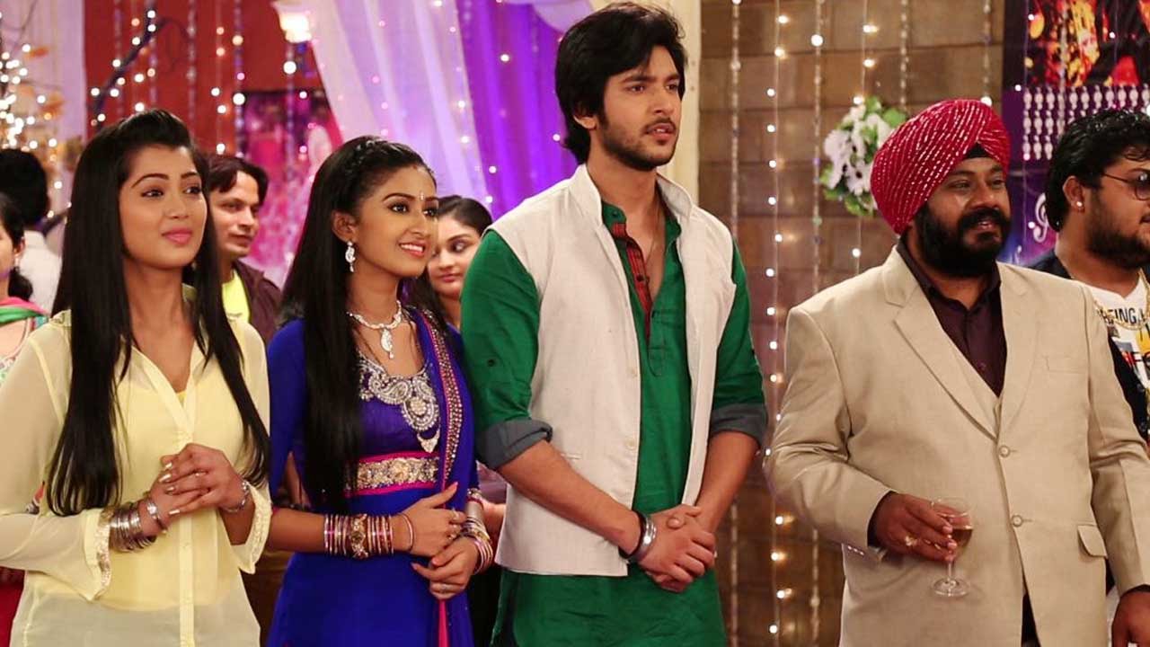 Party time in Veera - Ek Veer Ki Ardaas
