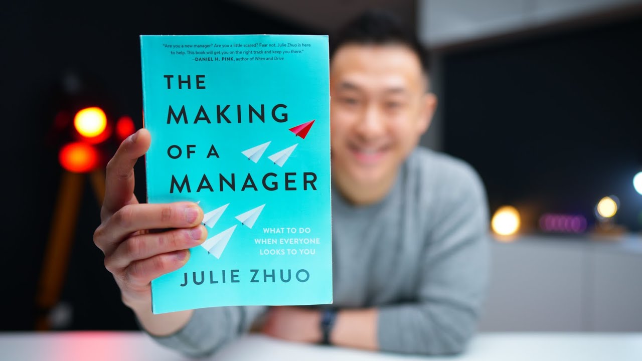 What Makes a GREAT Manager? (it&rsquo;s not what you think)