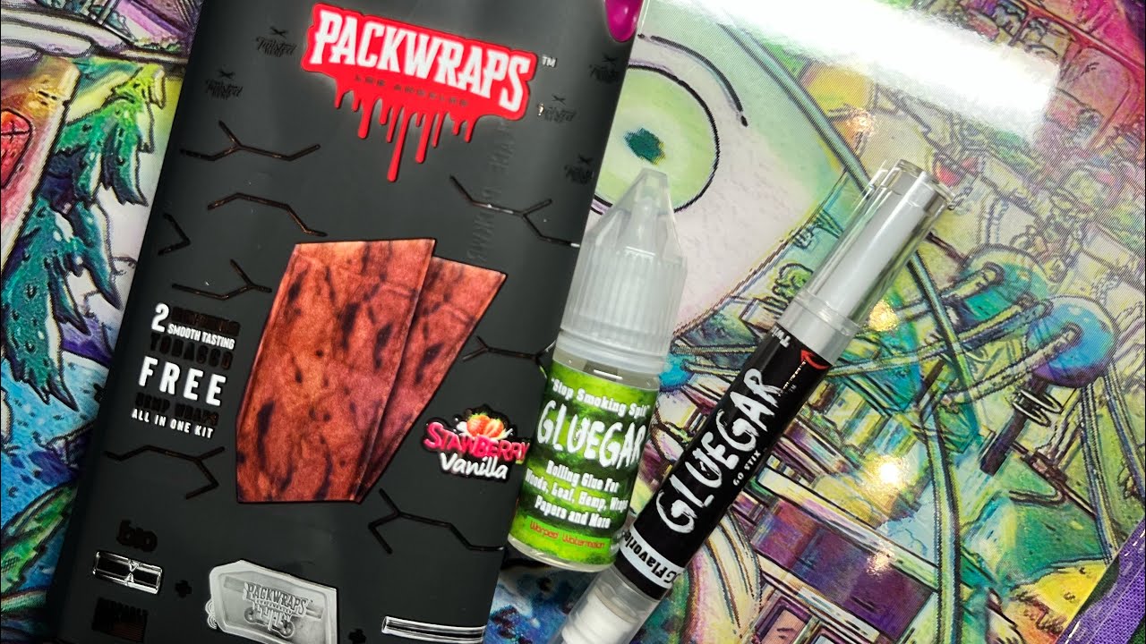How to roll a Packwrap