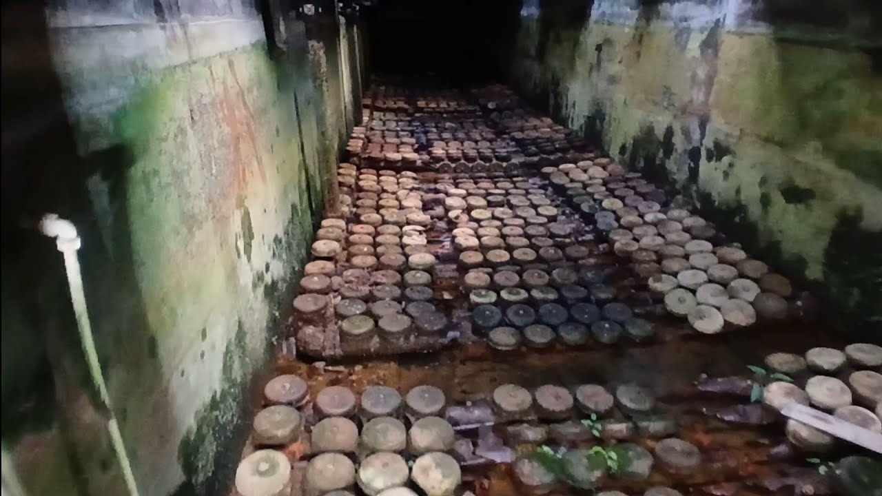 Water treament plant Dartmoor #explore #history   