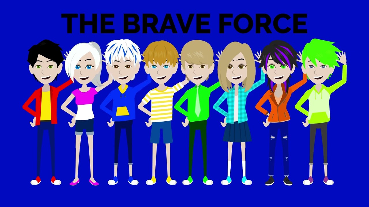 THE BRAVE FORCE & THE KAISER FORCE 