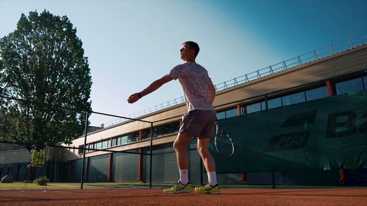 Introducing the AMbelievable&trade; Tennis Racket Dampener &ndash;3D printing technology tennis innovation