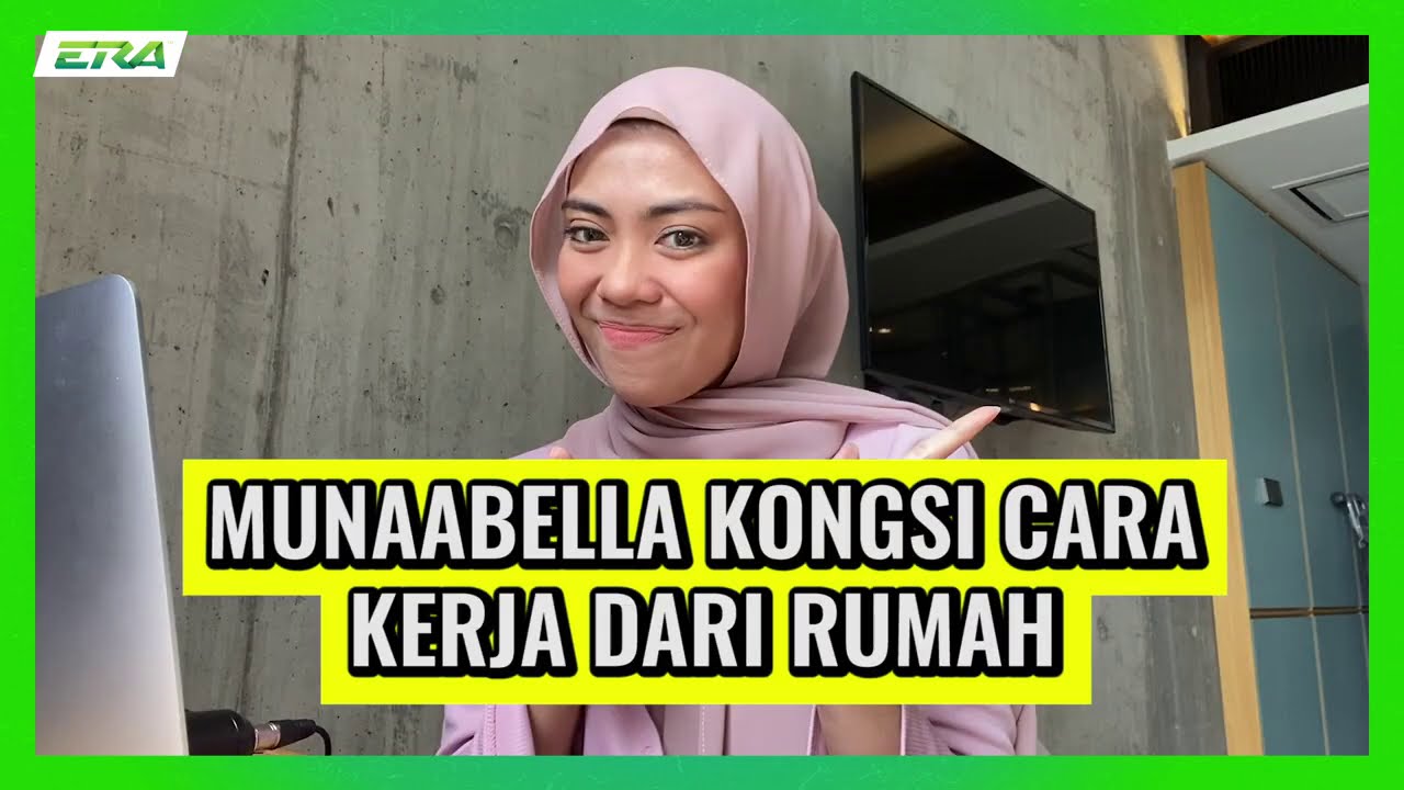 Munaabella Work From Home