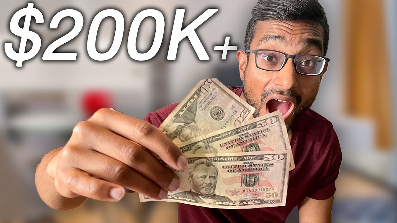 9 HIGH Income Skills To Make You $200K+ in Your 20s