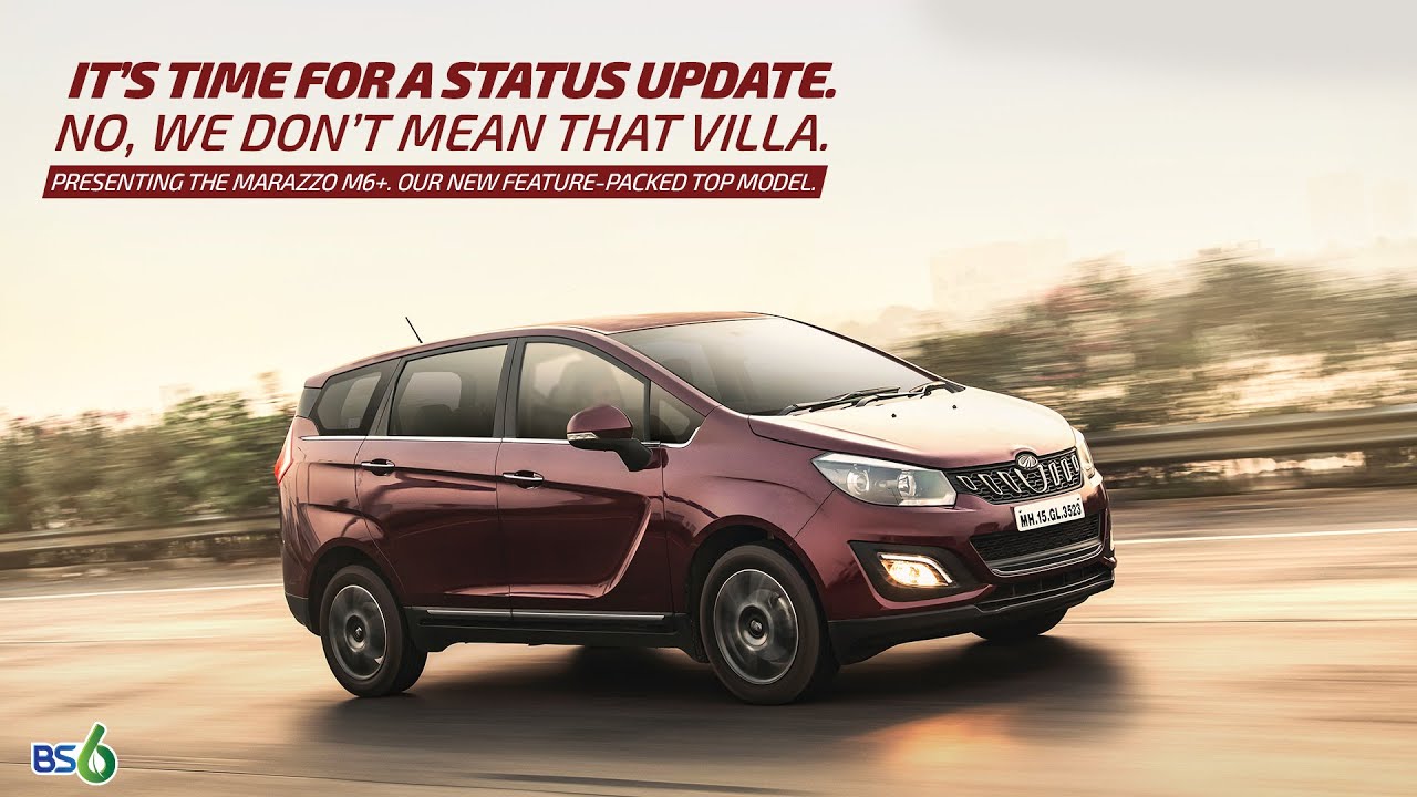 Mahindra Marazzo M6+ | It’s time for a status update