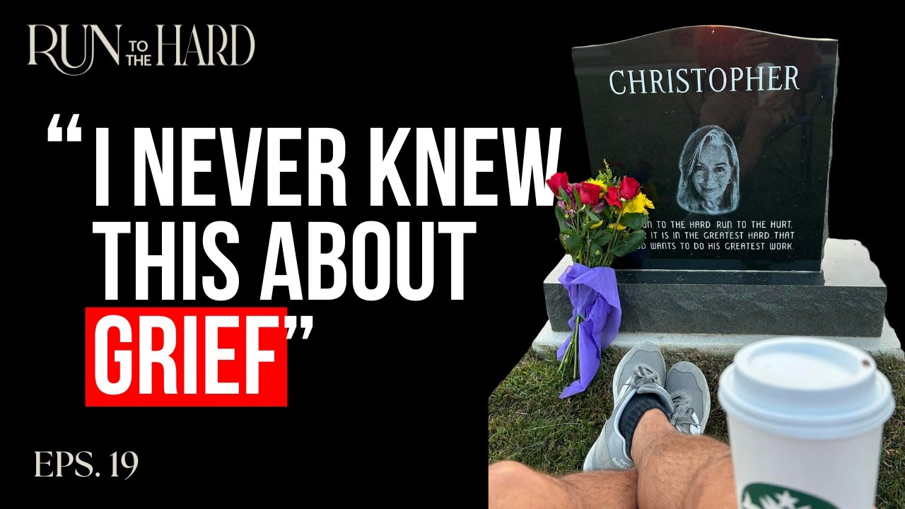 GRIEF LESSONS 2 YEARS AFTER THE LOSS OF MY WIFE