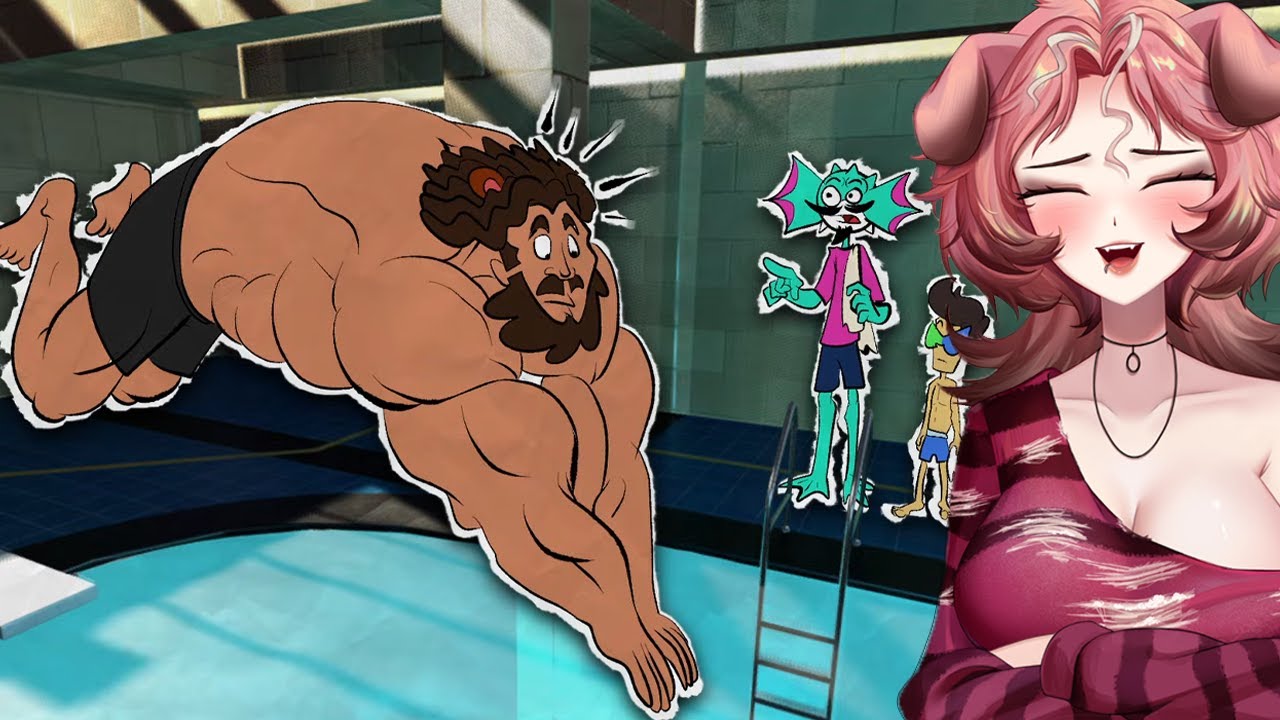 THESE ARE SO COOL | AnniePants Reacts to 'Clooless Animated'