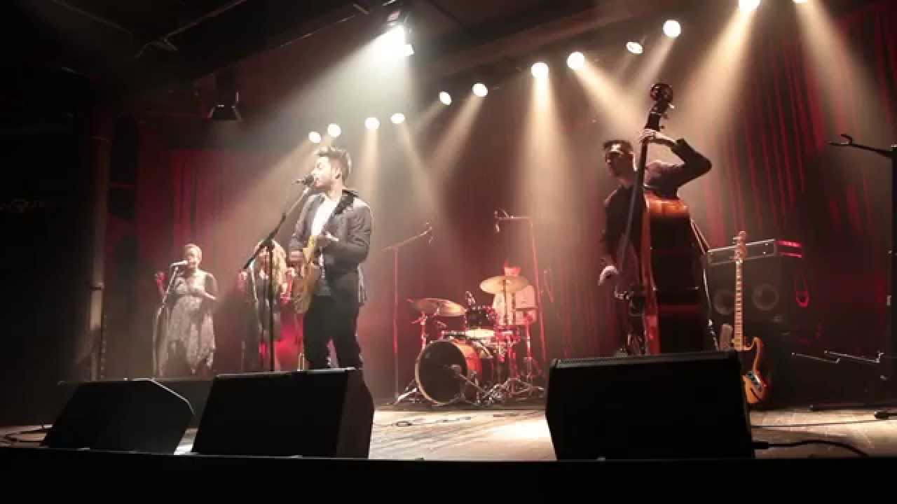 Dany Franchi Band - You Keep Me Guessin'