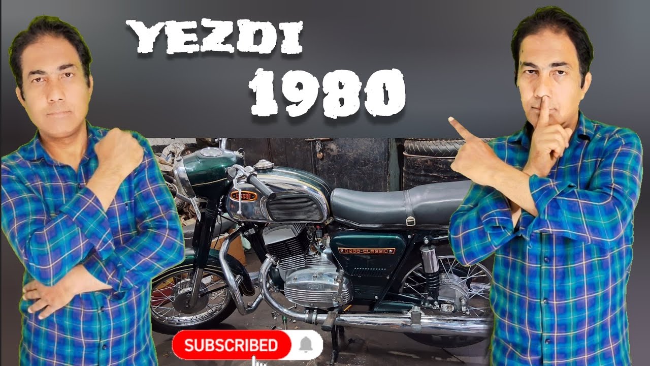 यज़्दी फिर रोड पर राज करती हुई || Old is Gold Original || #Bike #bhopalbike #bikelover #oldisgold 