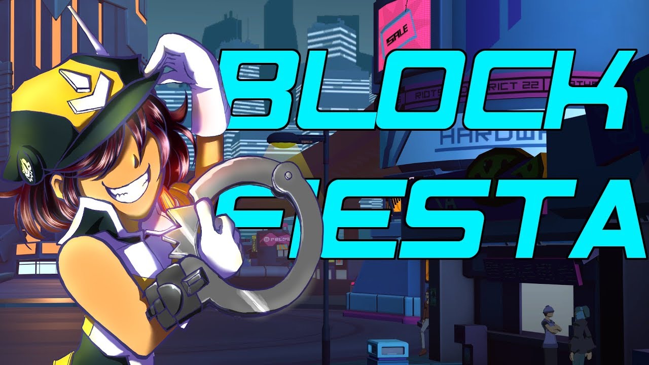 Block Fiesta | Nitro/Platform Montage | Lethal League Blaze