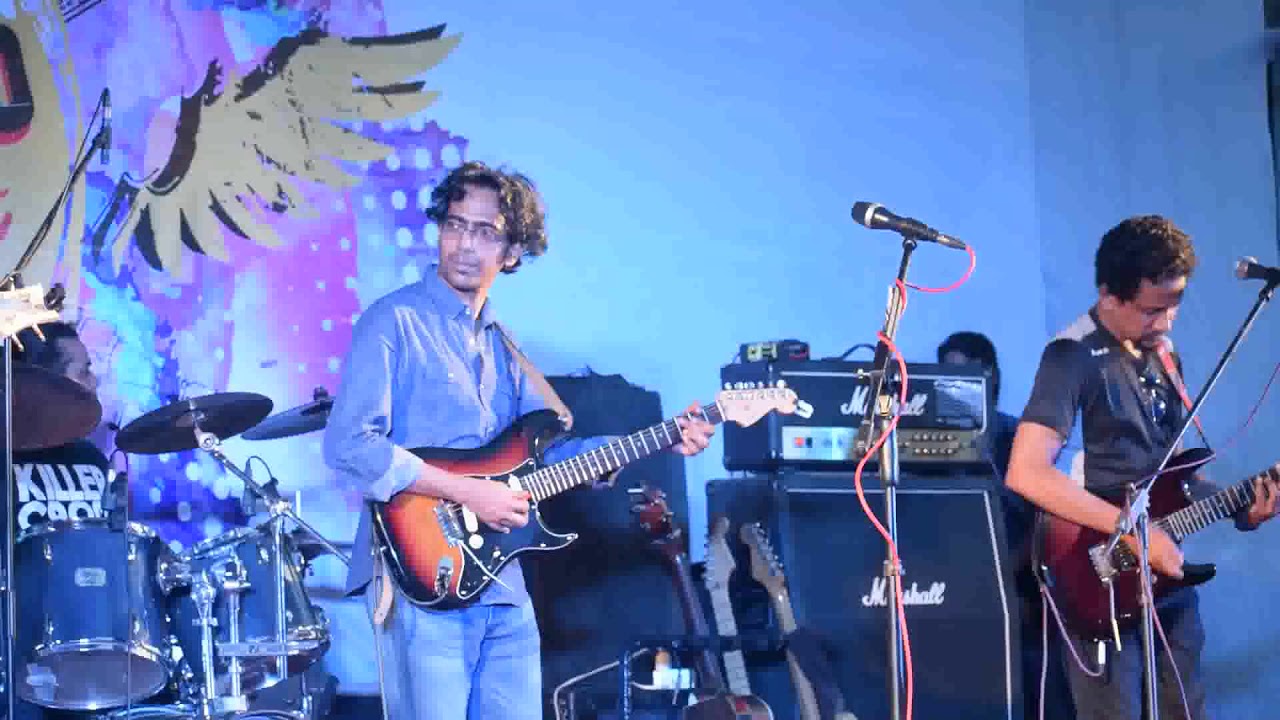 Gari Chole na-Bappa Mazumder & Friends
