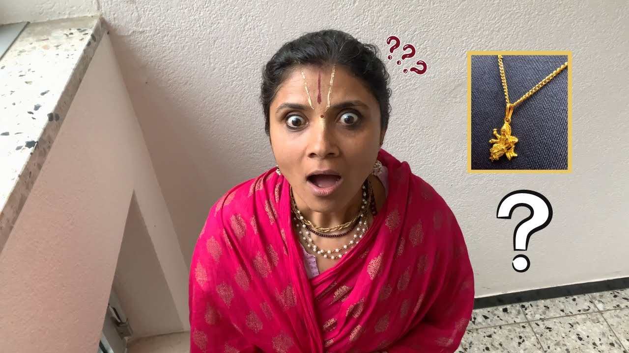 Day 4 Germany - What did Guruji give me?
