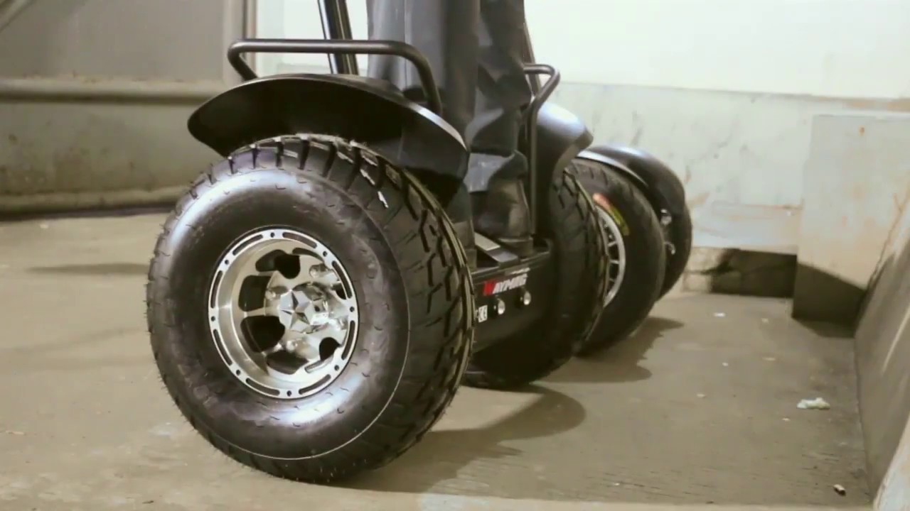 Smart Balance Wheel - Waymag WMT 19