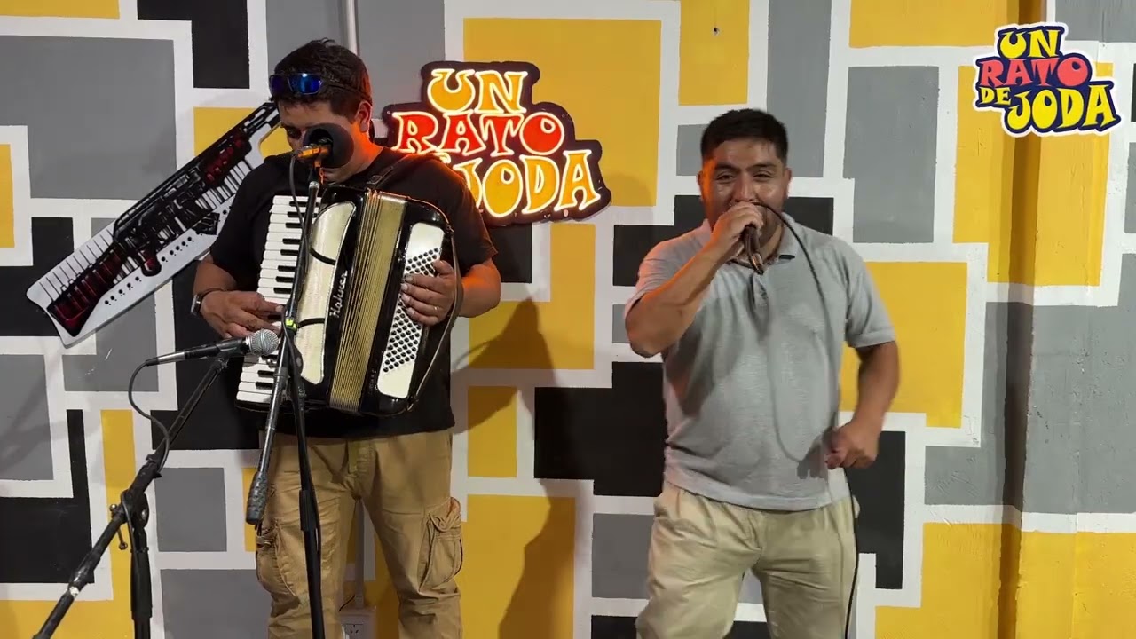 MARIO GUAJARDO Y SU CONJUNTO ZAPADA EN UN RATO DE JODA