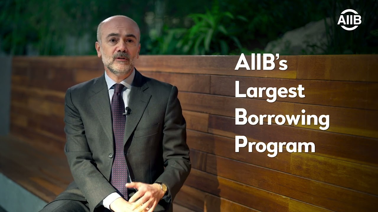 AIIB's 2024 Borrowing Program and Outlook for Primary Markets | AIIB Treasury
