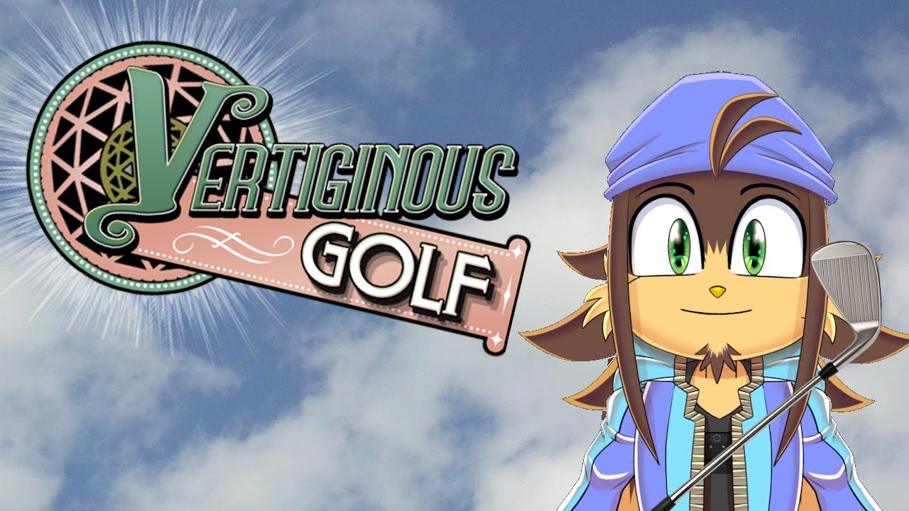 A relaxing game of golf at 50,000 feet | Vertiginous Golf